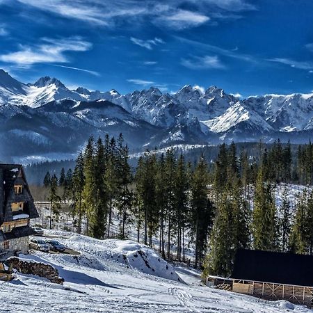 Tatry Fimali Apartamento Tatranská Lomnica Exterior foto