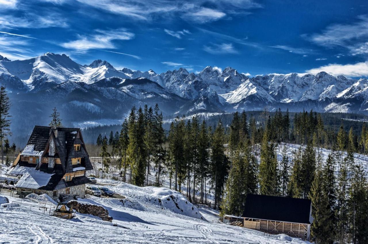 Tatry Fimali Apartamento Tatranská Lomnica Exterior foto