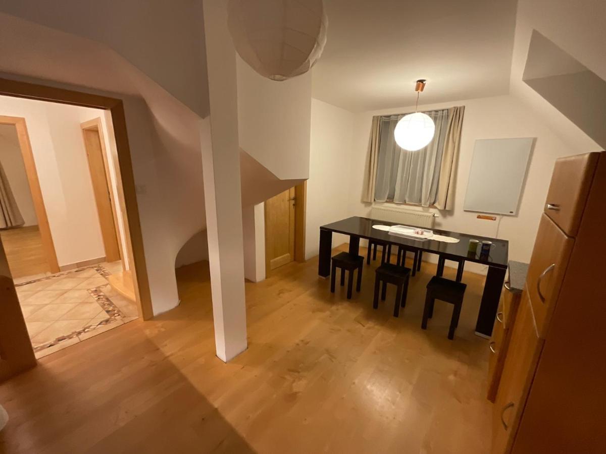 Tatry Fimali Apartamento Tatranská Lomnica Exterior foto