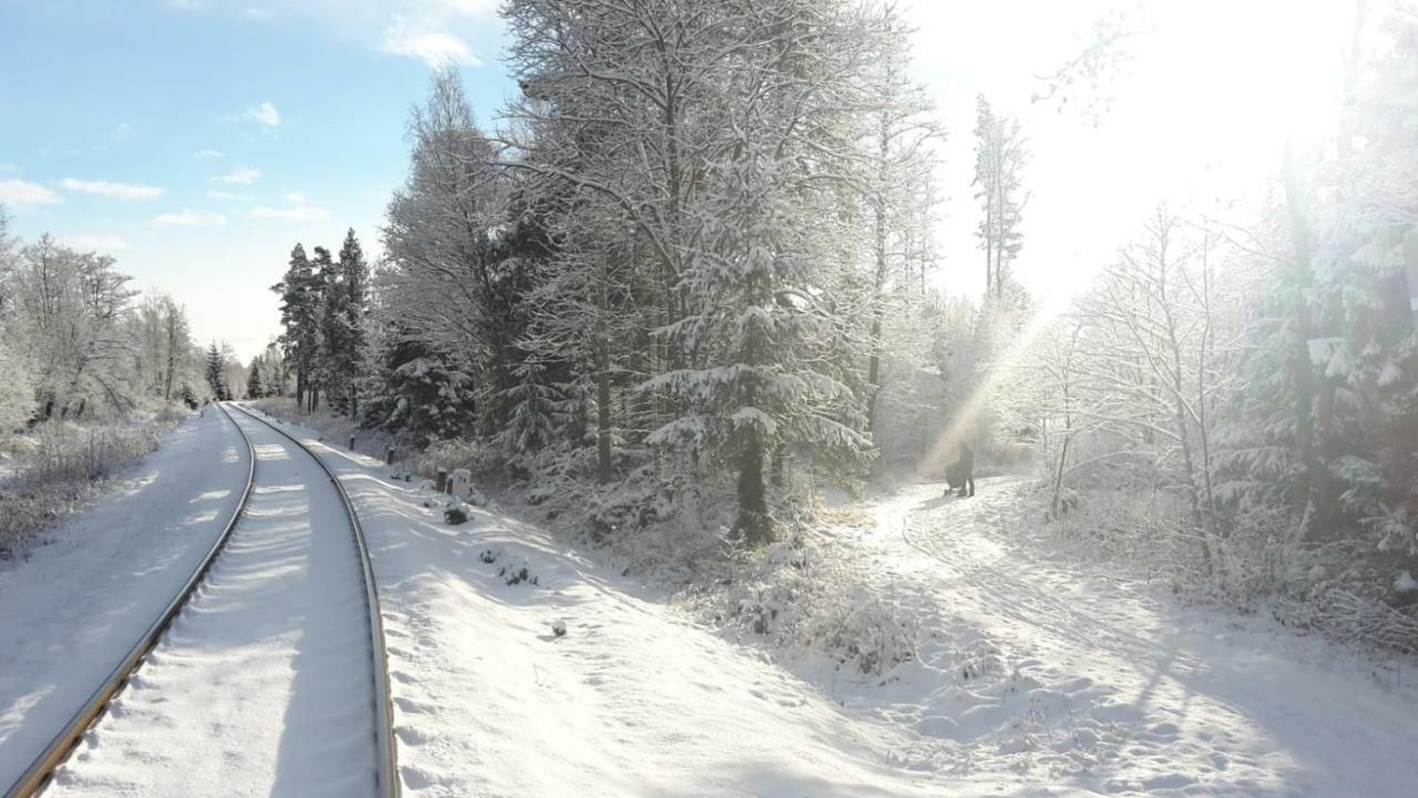 Tatry Fimali Apartamento Tatranská Lomnica Exterior foto